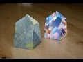 Origami Gift (page 2). YouTube Christmas Video Tutorials
