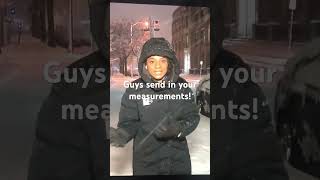 Send in What!? #comedy #sizematters #weather #viral #viralshorts