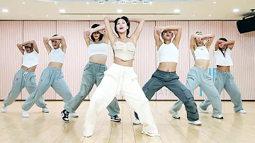 JIHYO - 'Closer' Dance Practice Mirrored