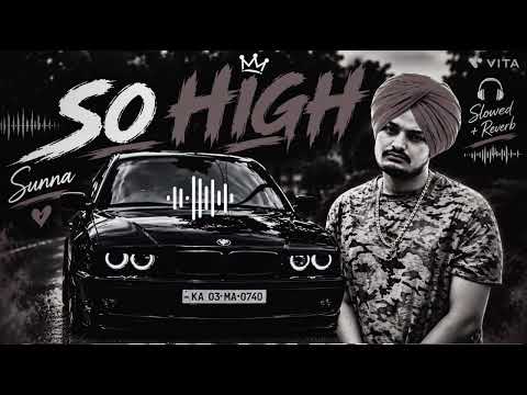 So High | Official Music Video |Sidhu Moose Wala ft. BYG BYRD |Humble Music