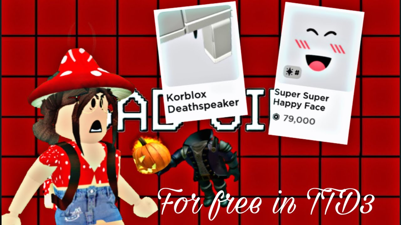 Korblox & Headless Hangout Codes for December 2023: Free in-game Time! -  Try Hard Guides