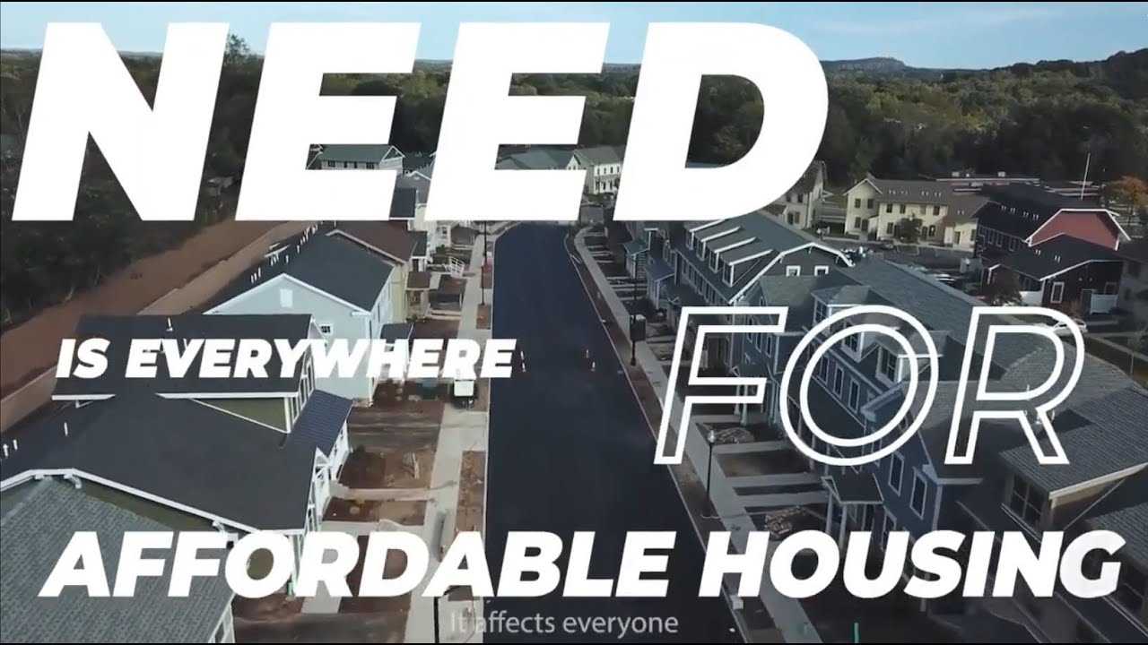 Why Affordable Housing is Necessary? - YouTube