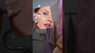 а ты используешь лед для лица? #морщины#омоложение#самомассаж#facemassage