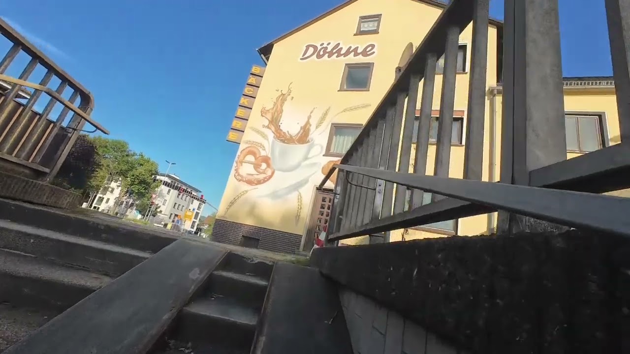 Baunatal nach Kassel Germany