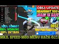 ADMIN X GROXY BODY HEADSHOT SAFE ALL SARVAR. FF Max V90_v2.124.X_APKals.com.apks 😱OB