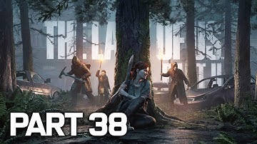 The Last Of Us 2 Gameplay WALKTHROUGH PART 38! (Last Of Us II - Last Of Us Part 2 Part 1 Gameplay)