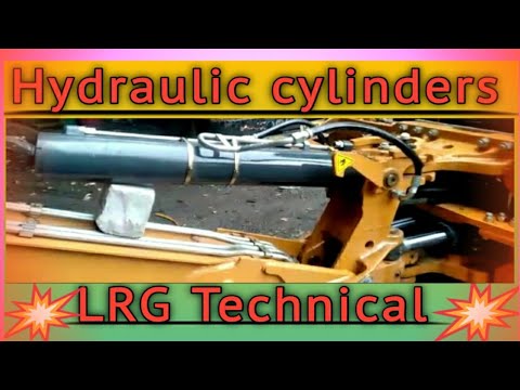 Video: Hvordan sjekker du en hydraulisk sylinder for interne lekkasjer?