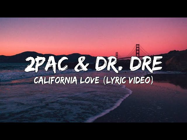 2Pac x Dr Dre - California Love (Lyrics) Now let me welcome everybody to the Wild Wild West class=