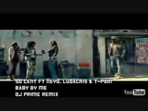 50 Cent Ft NeYo ft. Ludacris ft. T-Pain - Baby By Me | Official Music Video