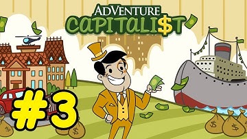AdVenture Capitalist - 3 - "Bring Out The Angels!"