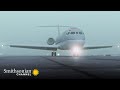Piecing Together a Deadly Runway Collision 🌫️ Air Disasters | Smithsonian Channel