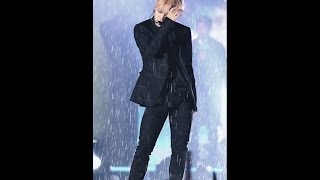 161118 뮤직뱅크(Music Bank) 방탄소년단(BTS) 지민(JIMIN focus)-피 땀 눈물(Blood Sweat & Tears) by Peach Jelly