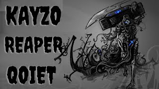Kayzo Feat. REAPER, & QOIET - Wait (Audio HQ)