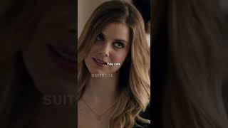 | Mikes' Ex convinces him to talk on his Grandma's funeral | Suits Best Moments #shorts