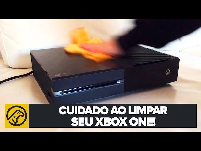 LIMPEZA E MANUTENÇÃO XBOX ONE S  ASSISTENCIA TANTUS GAMES 