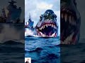 very very very danger feesh#trending #shortvideos #youtube #interment #animation #animals