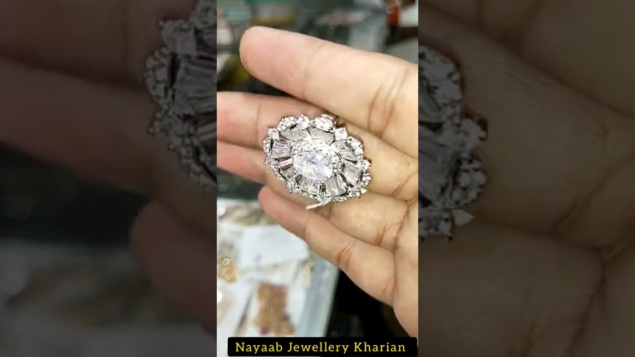 Beautiful Rings Design 