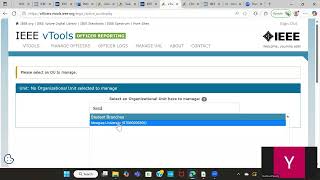 Complete Guide To Ieee Officer Reporting On Vtools Abc Ieee Series