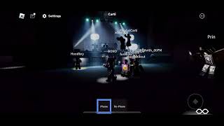 Playboi Carti - Live Opium Popup (Roblox Concert Full Set) [03:22:2024]