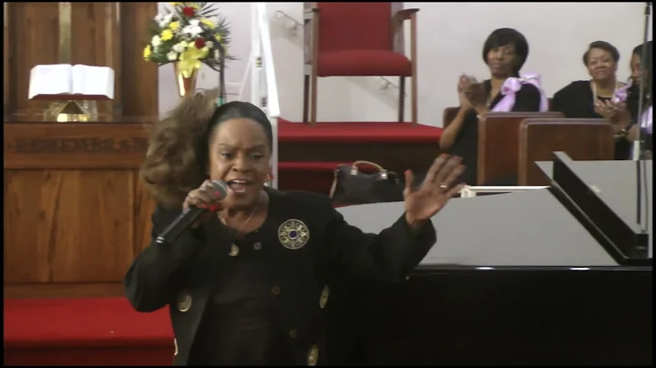 Beverly Reid Sings