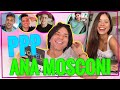 ANA MOSCONI NO PPP!!!! | #MatheusMazzafera