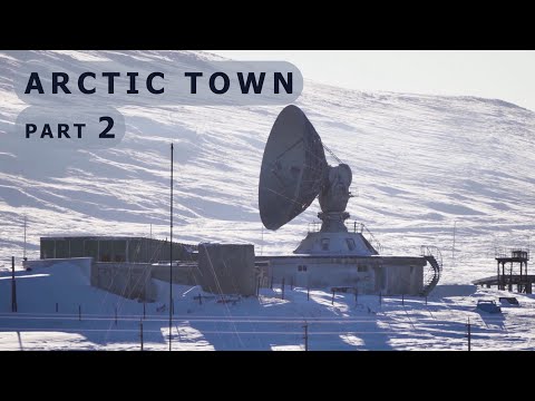 Tiksi: lost in the icy wasteland. Part 2.