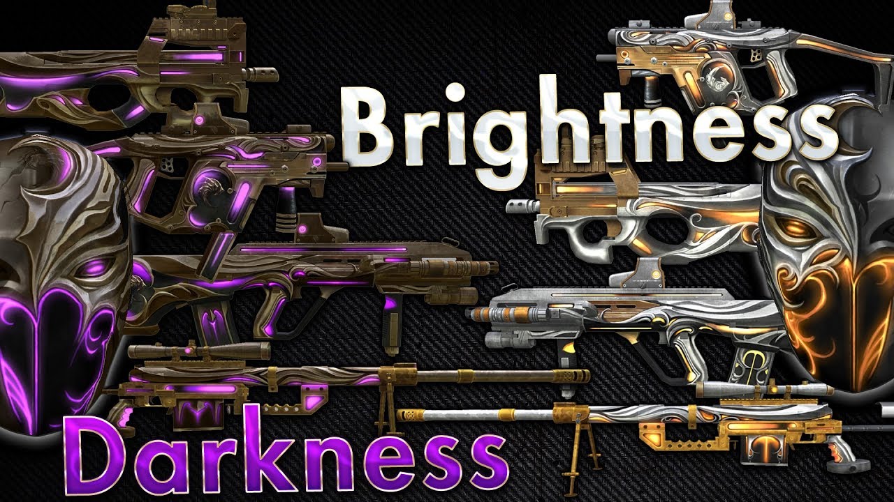 กระบอกโช๊คหน้า รีวิว Series Darkness & Brightness 2ขั่วที่ตัดกันอย่างลงตัว