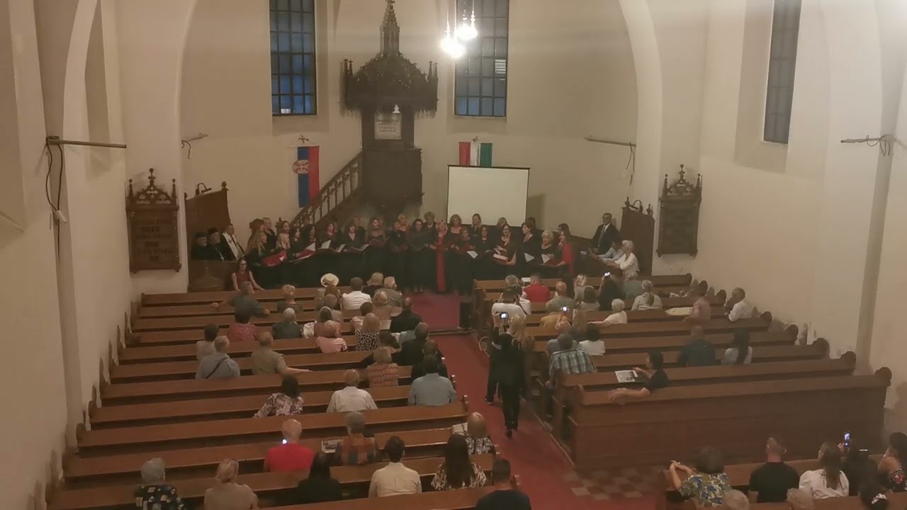 Novosadski damski hor, Odiseja, 28.9.2023 Reformatorska crkva Novi Sad