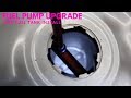 Fuel Pump and tank installation- 1975 VW Rabbit 1.8t 20v ep 42