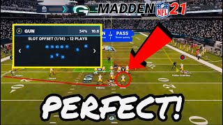 I Passed For Over 400 Yards Packers Playbook This Offense Is Unstoppable | Madden 21 Tips | TMQ #88