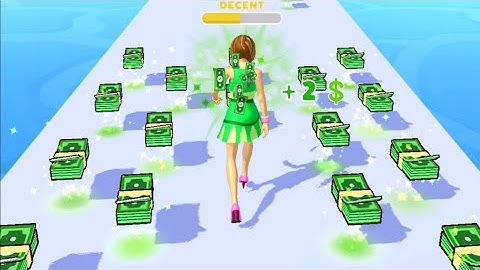 Run Rich 3D - Gameplay Walkthrough Level 6 #shorts