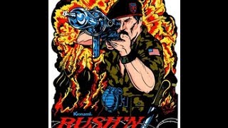 Quickplay of Green Beret aka Rush 'n' Attack, Arcade