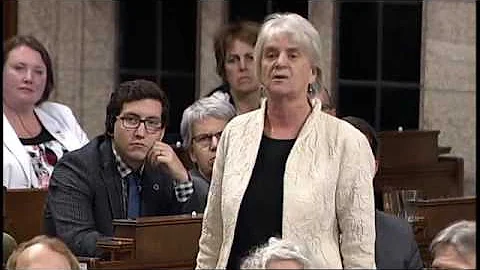 Hlne Laverdire urges Canada to vote YES to nuclear...