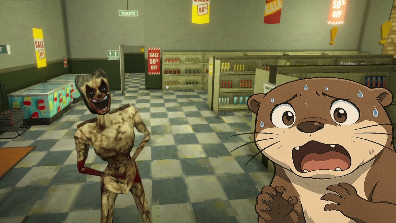 Shift At Midnight Demo – Something Is Very Wrong on the Night Shift