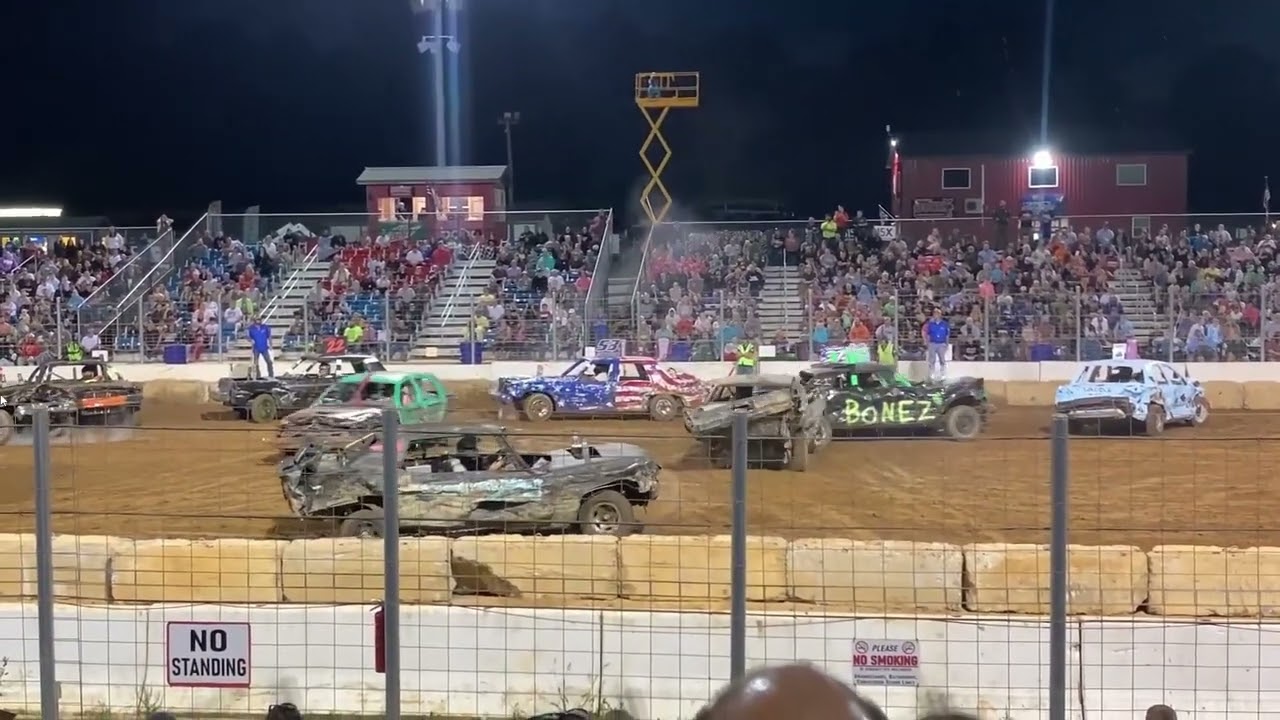 Buck Motorsports|2023 full-size superstock |