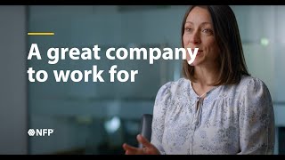 Careers at NFP - Gemma Saunders