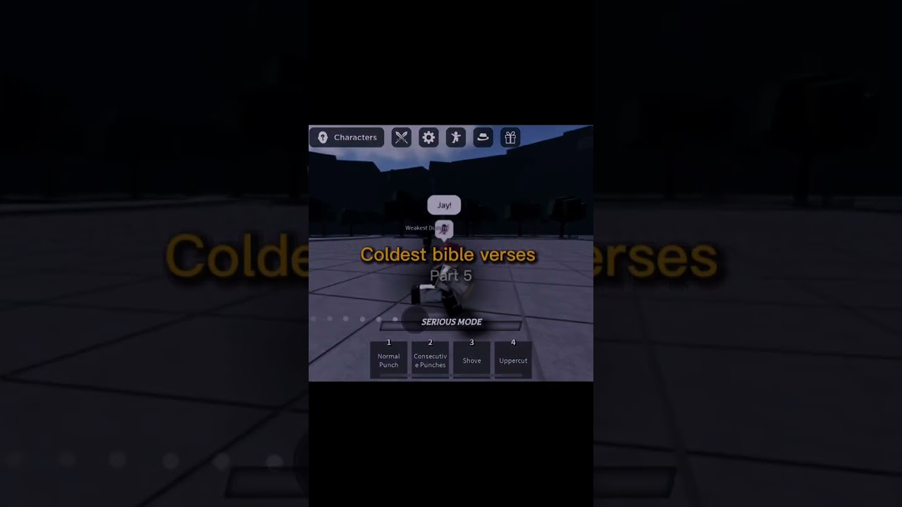 Coldest Bible verses part 5🥶 