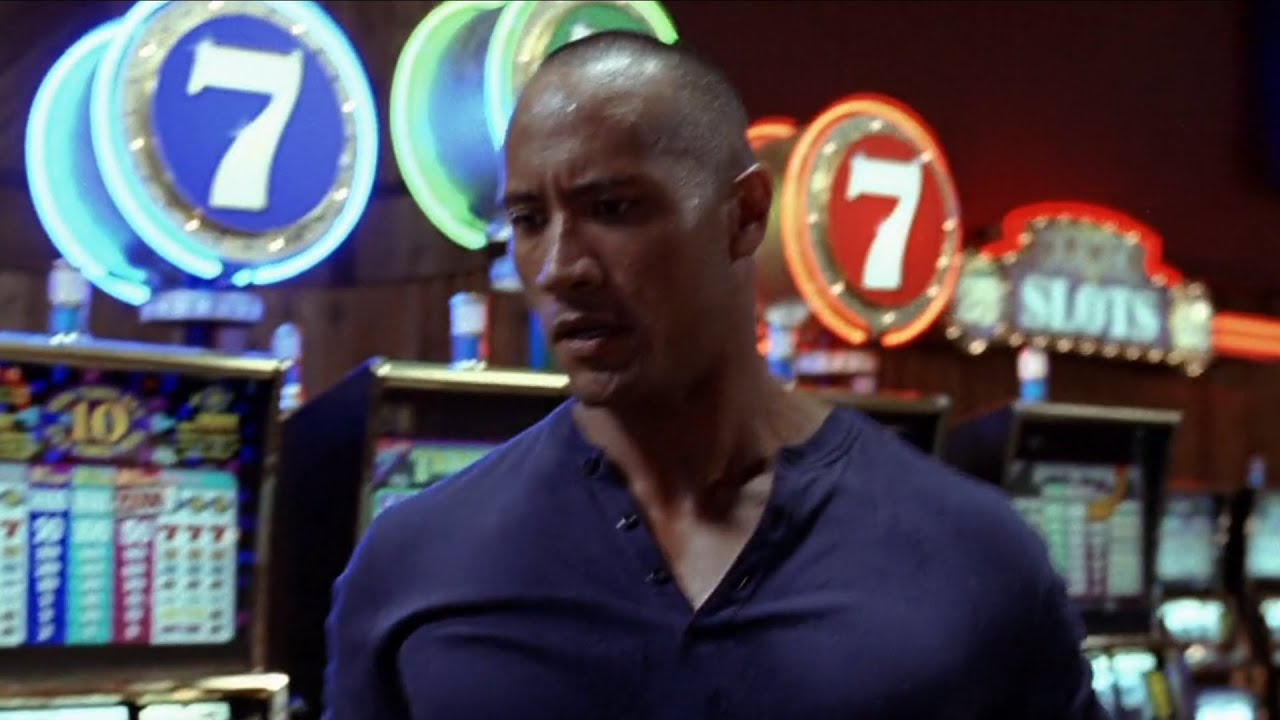 Walking Tall - Chris Gets Payback And Destroys The Casino