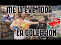 ME LLEVE TODA LA COLECCION  buscando coleccionables en G G EMPORIUM en San Antonio Texas #vintage
