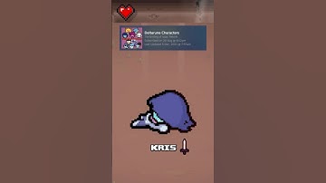 The Binding of Isaac Mods | Part 31 #tboi #deltarune #repentance #isaac