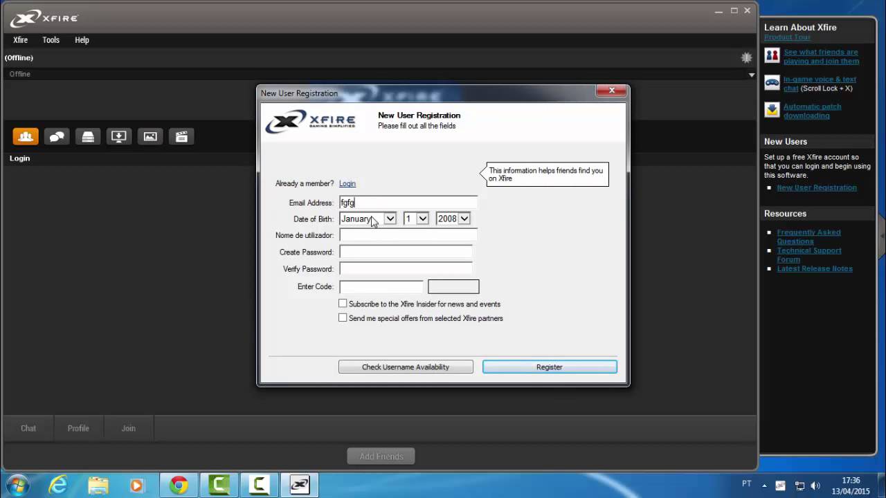 xfire 64 bits xfire 64 bits