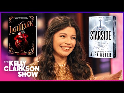 Alex Aster Explains YA Fantasy vs. Adult Romantasy