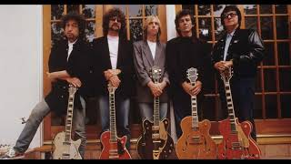 The Traveling Wilburys - Handle With Care - Lyrics