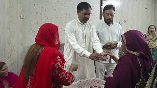 Holy Maundy Thursday Communication Service ll All in All jeuse church ministriey in Pakistan.