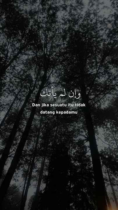 Serahkanlah urusan mu kepada Allah #quotes #katakatabijak #story #storywa #status