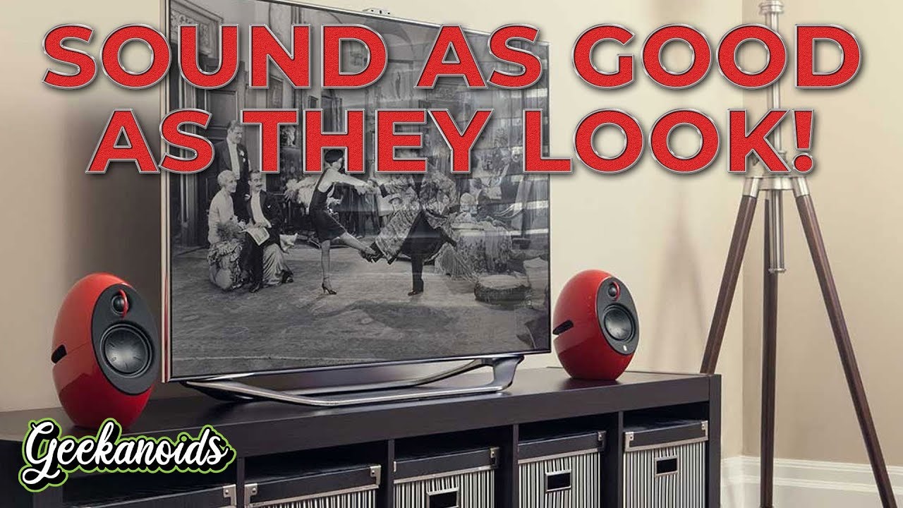 Edifier e25HD Luna Eclipse Bluetooth Powered Booksshelf Speakers