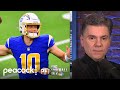 Justin Herbert's potential makes Chargers job most attractive | Pro Football Talk | NBC Sports