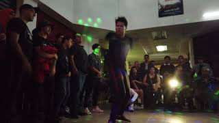 Batalla Electro Dance / Top 16 Internacional / Javier (Tijuana) vs Liche (Culiacan)
