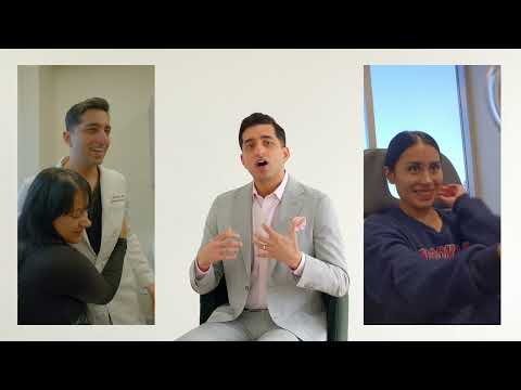 Video thumbnail: Meet Dr. Yash l DALLAS, TX — Dr. Yash
