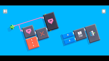 Fancade Scripting Tutorial - S1E4 - Rotate Objects and Randomize Positions